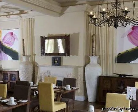 The Orchid Hotel 